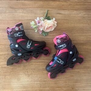 NIB Inline Skates (Sz 2-5) Roller blades